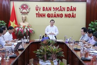 Quảng Ngãi: Chủ tịch UBND tỉnh phê bình việc chậm trễ cổ phần hóa doanh nghiệp