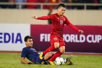 Quang Hải được AFC chọn truyền cảm hứng đẩy lùi dịch